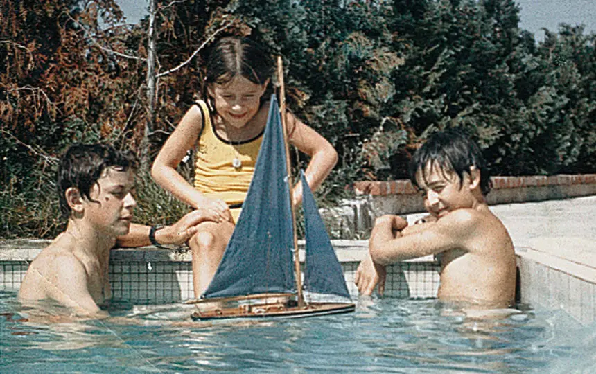 Desjoyaux Poolbau seit über 50 Jahren